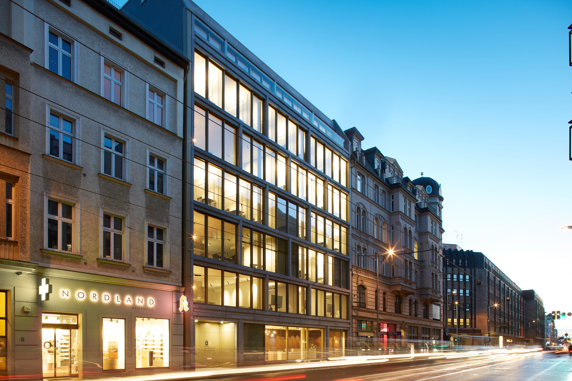Perfektes Büro in perfekter Mitte Lage!, 10115 Berlin, Bürofläche