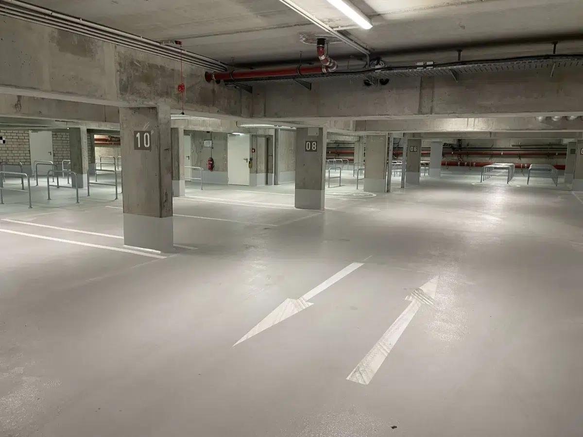 Tiefgarage