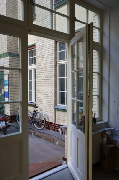 Innenansicht - Großzügige Büroflächen in Kreuzberg