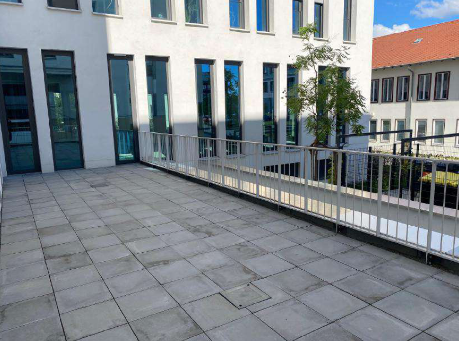 Arbeiten im Technologiepark Adlershof, 12489 Berlin, Bürofläche