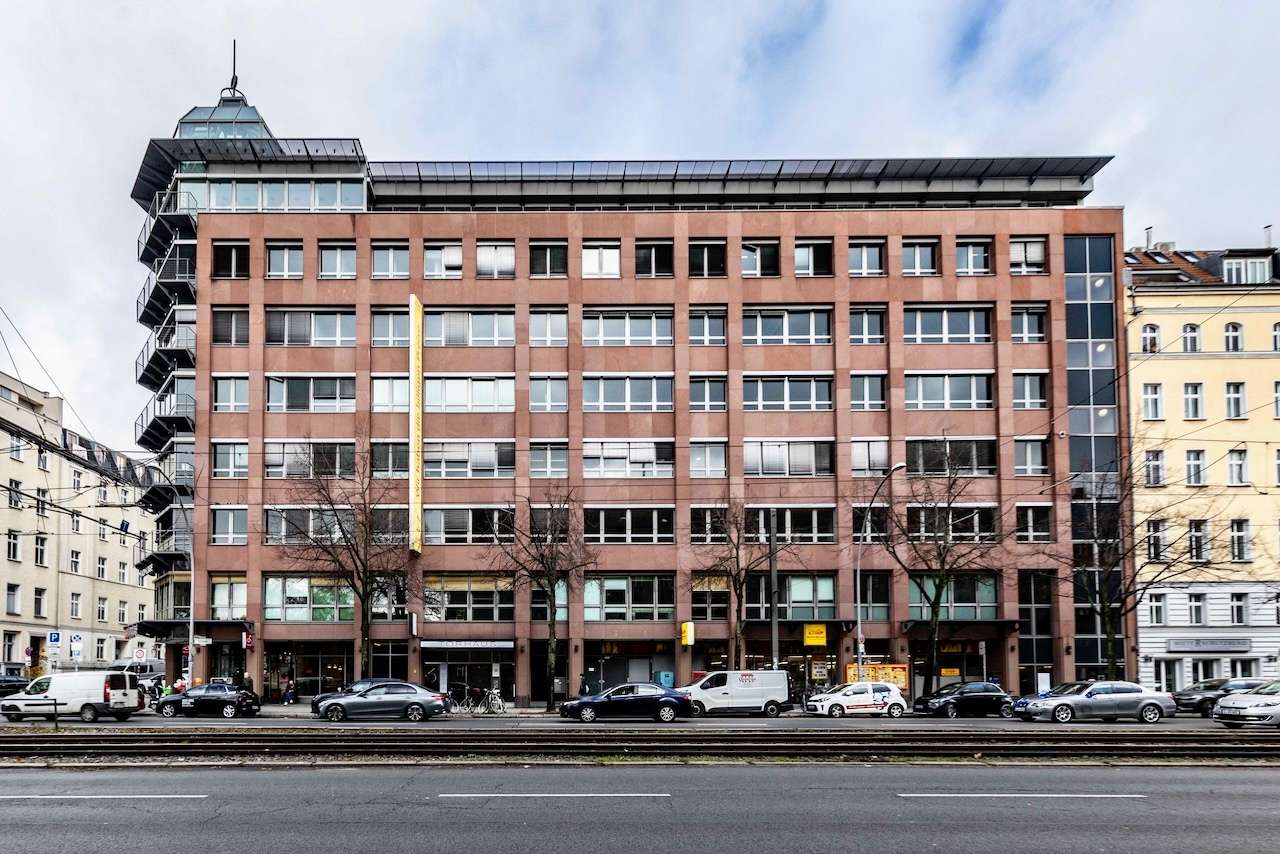 Außenansicht - Büros in beliebter Mitte-Lage