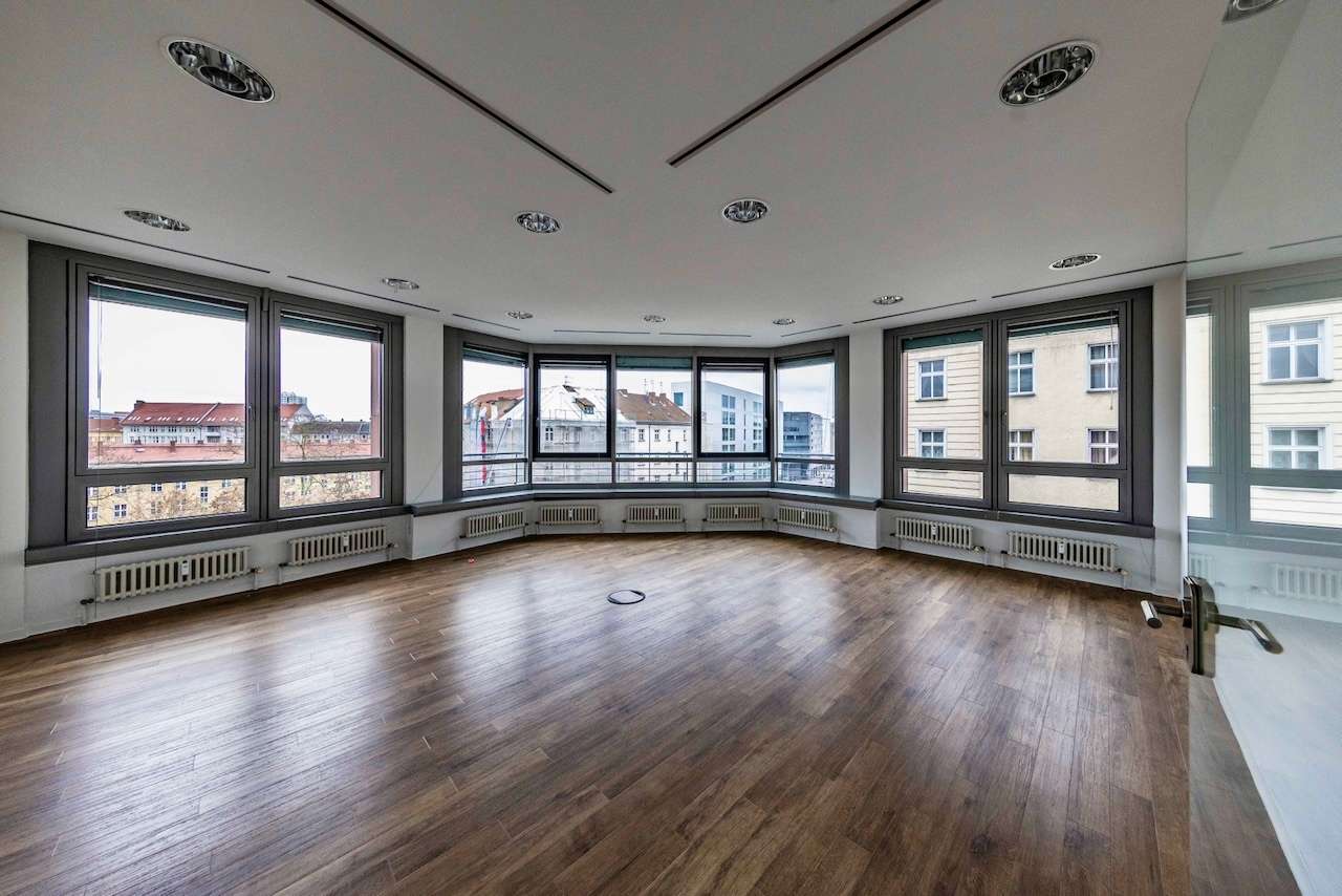 Innenansicht - Büros in beliebter Mitte-Lage