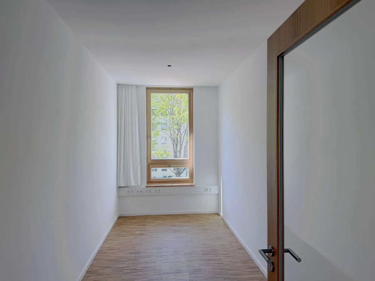 Kleiner Büroraum