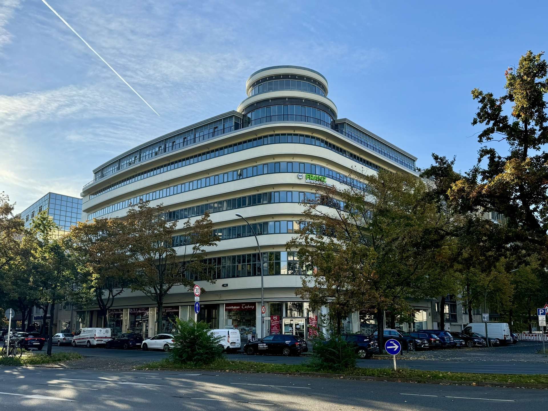 Moderne Bürofläche in Toplage der City-West, 10789 Berlin, Bürofläche