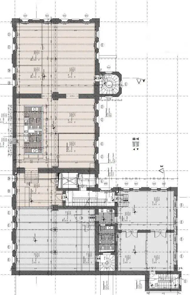 Grundrissbeispiel (2. OG)