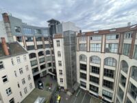 Hinterhaus