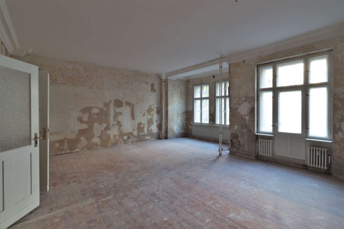 1. OG Vorderhaus