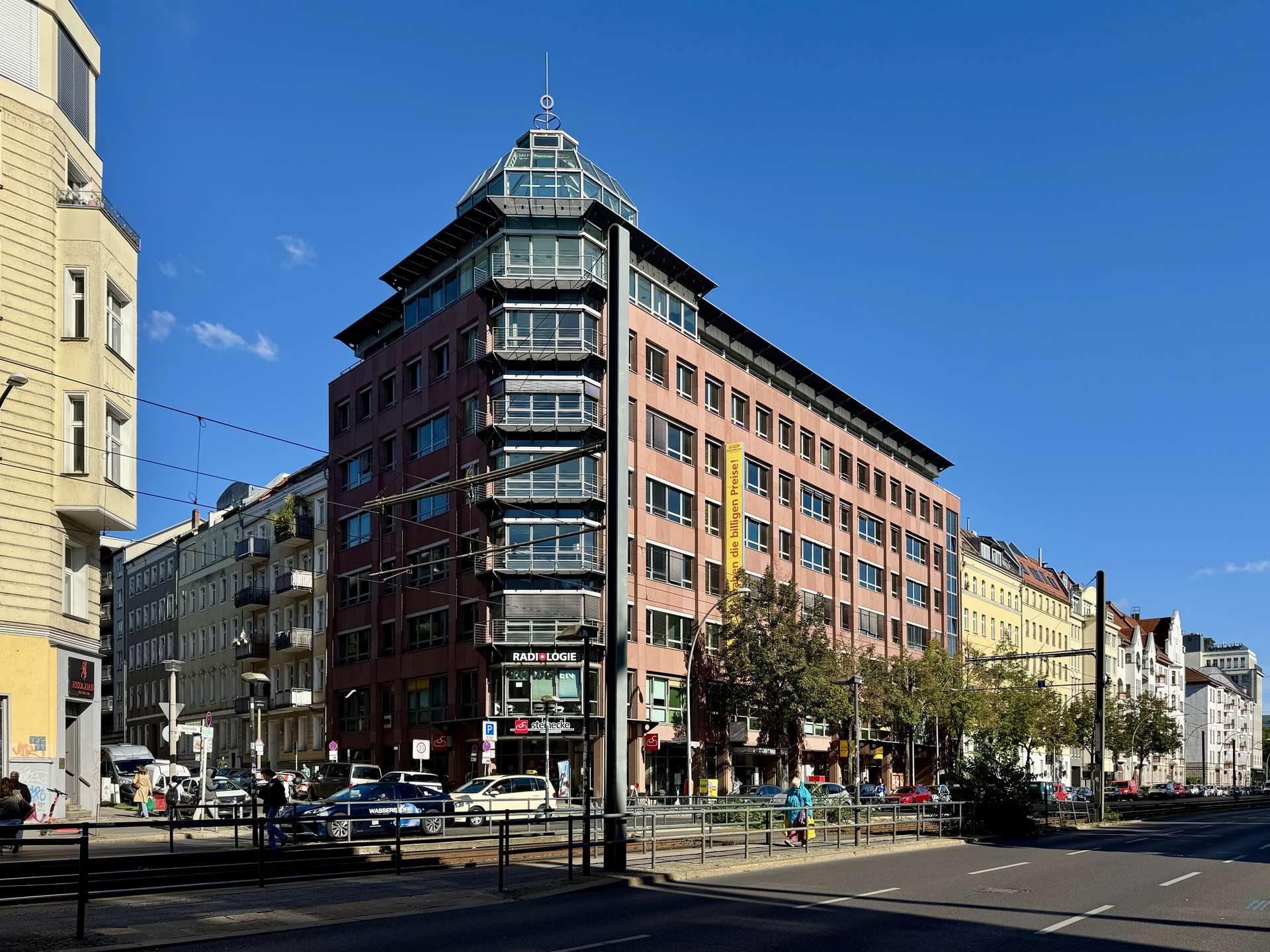 Büros in beliebter Mitte-Lage, 10119 Berlin, Bürofläche