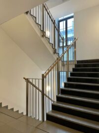 Treppenhaus Bestand