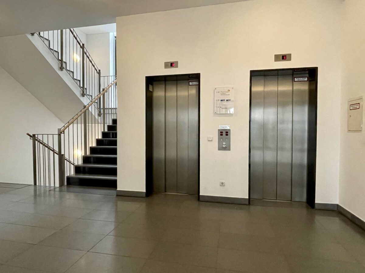 Aufzüge Bestand