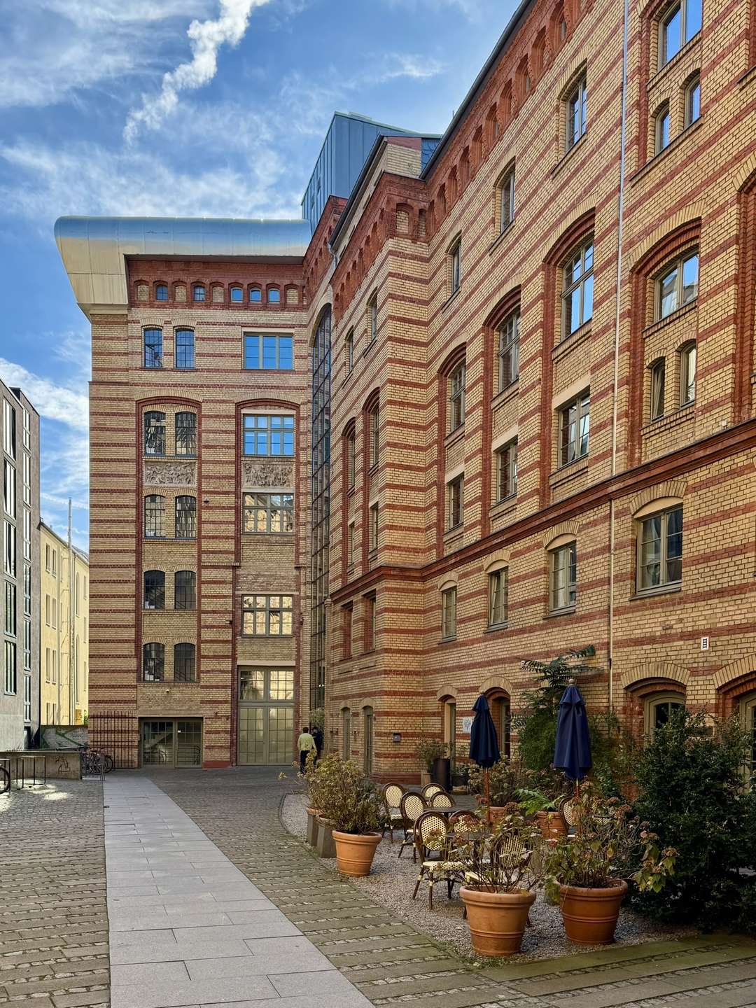 Bürofläche in Mitte am Hackeschen Markt, 10178 Berlin, Bürofläche