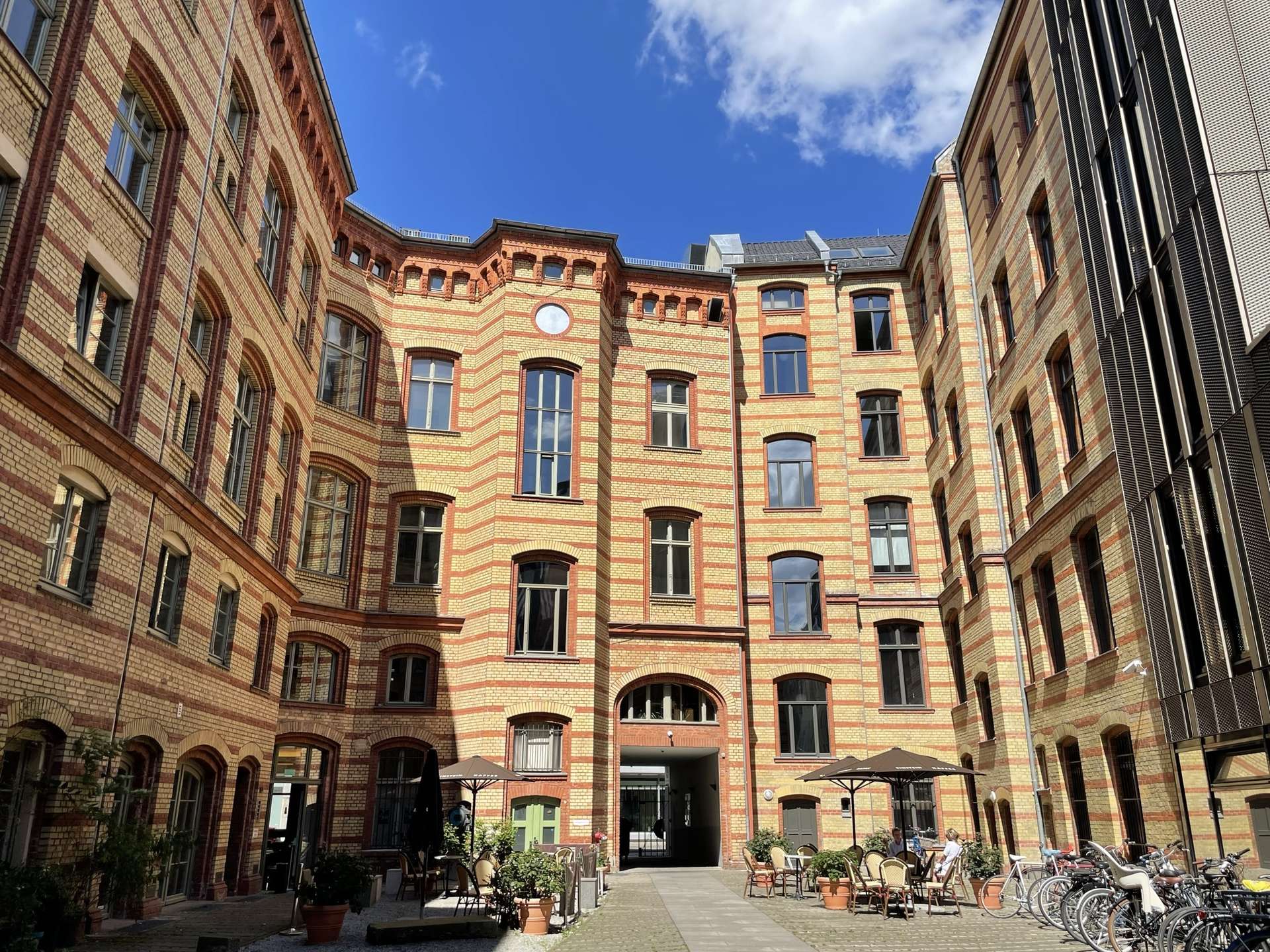 Bild - Bürofläche in Mitte am Hackeschen Markt