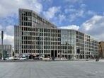 Büro am Leipziger Platz - Außenansicht