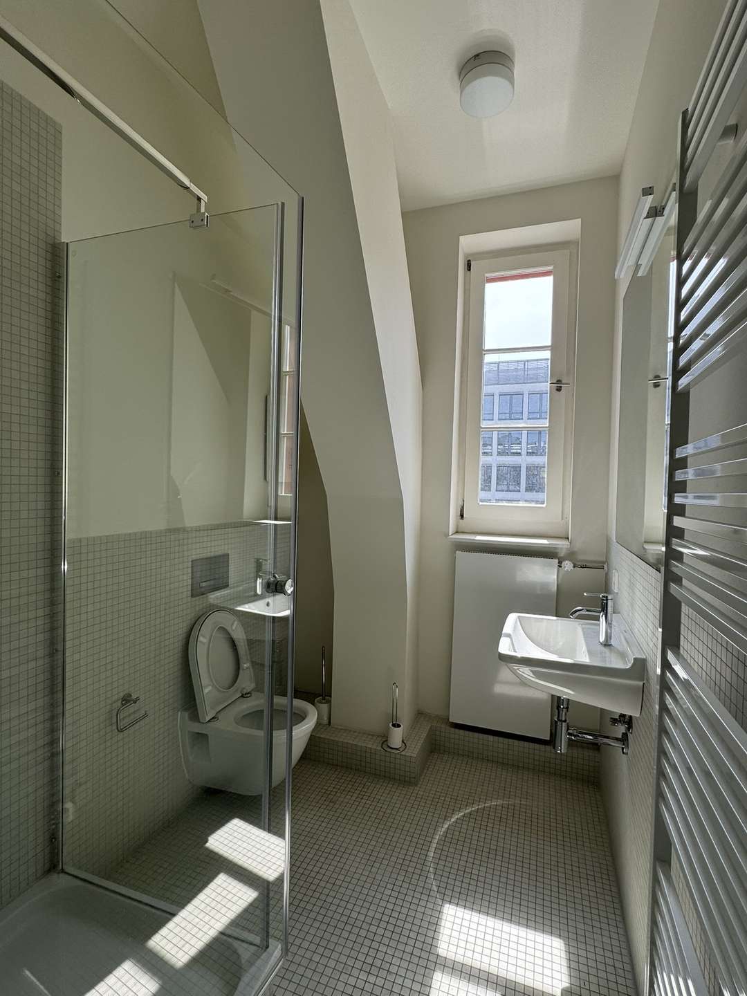 Bild - Büro in historischem Ambiente