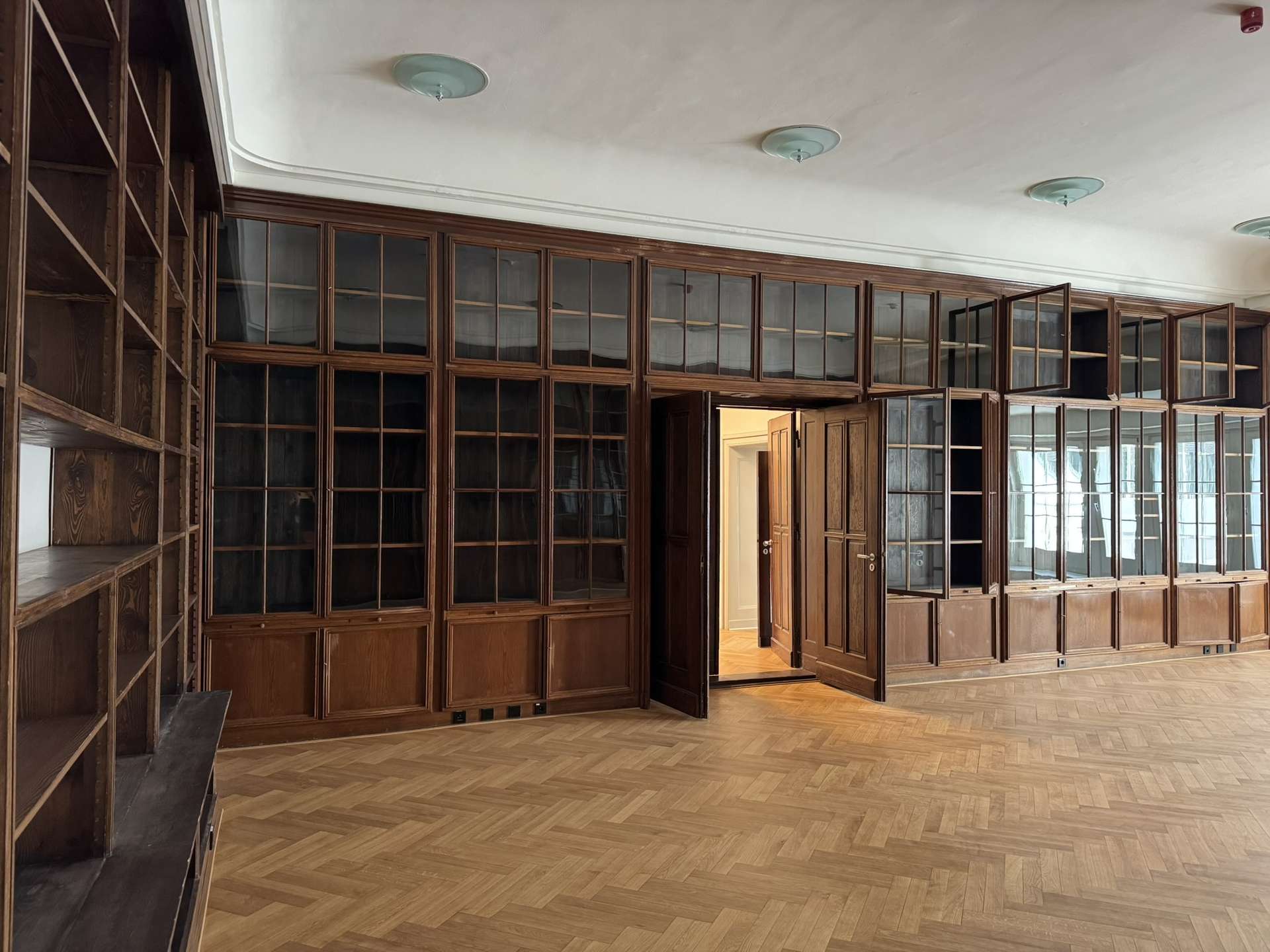 Bild - Büro in historischem Ambiente