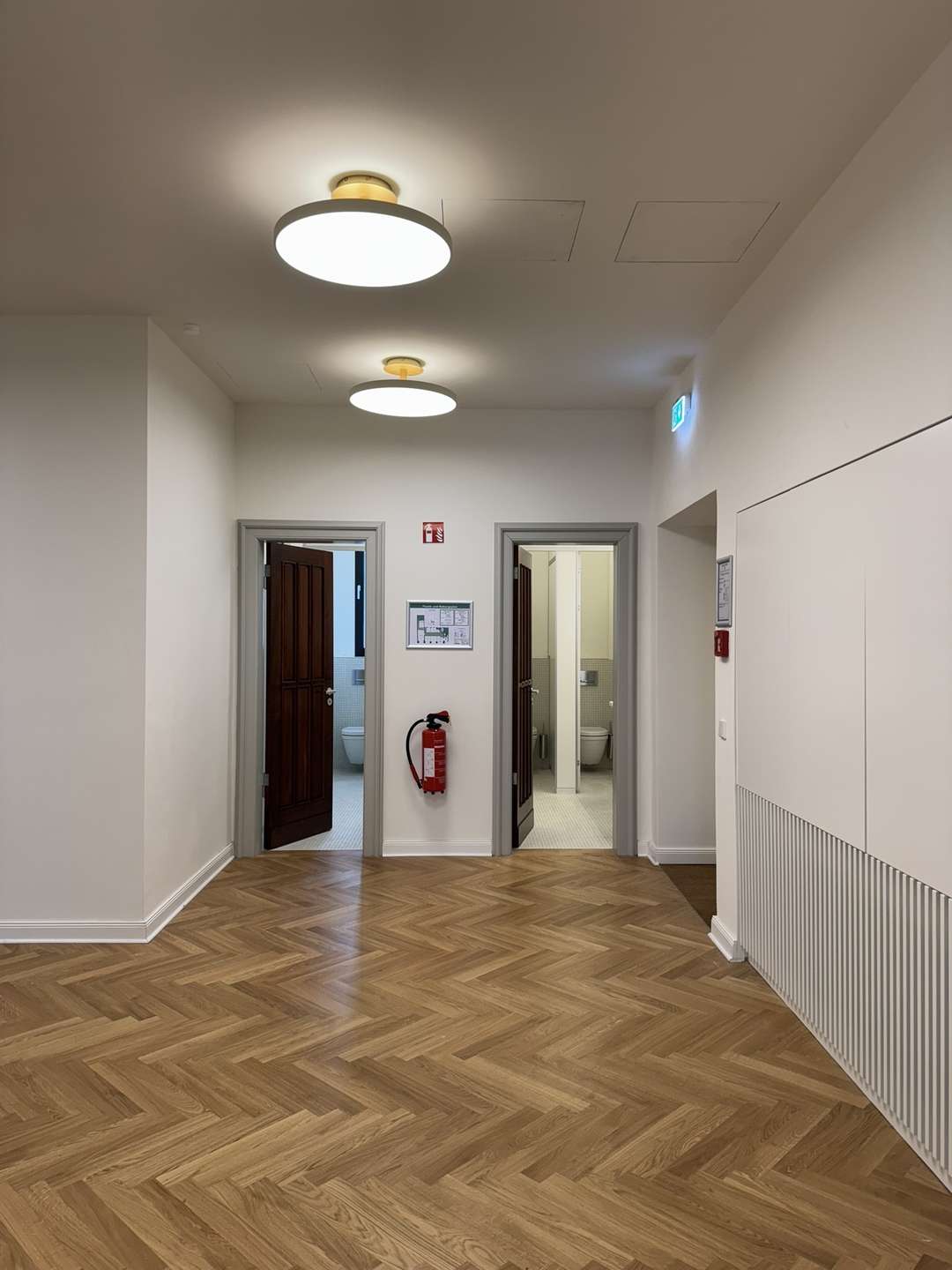 Bild - Büro in historischem Ambiente