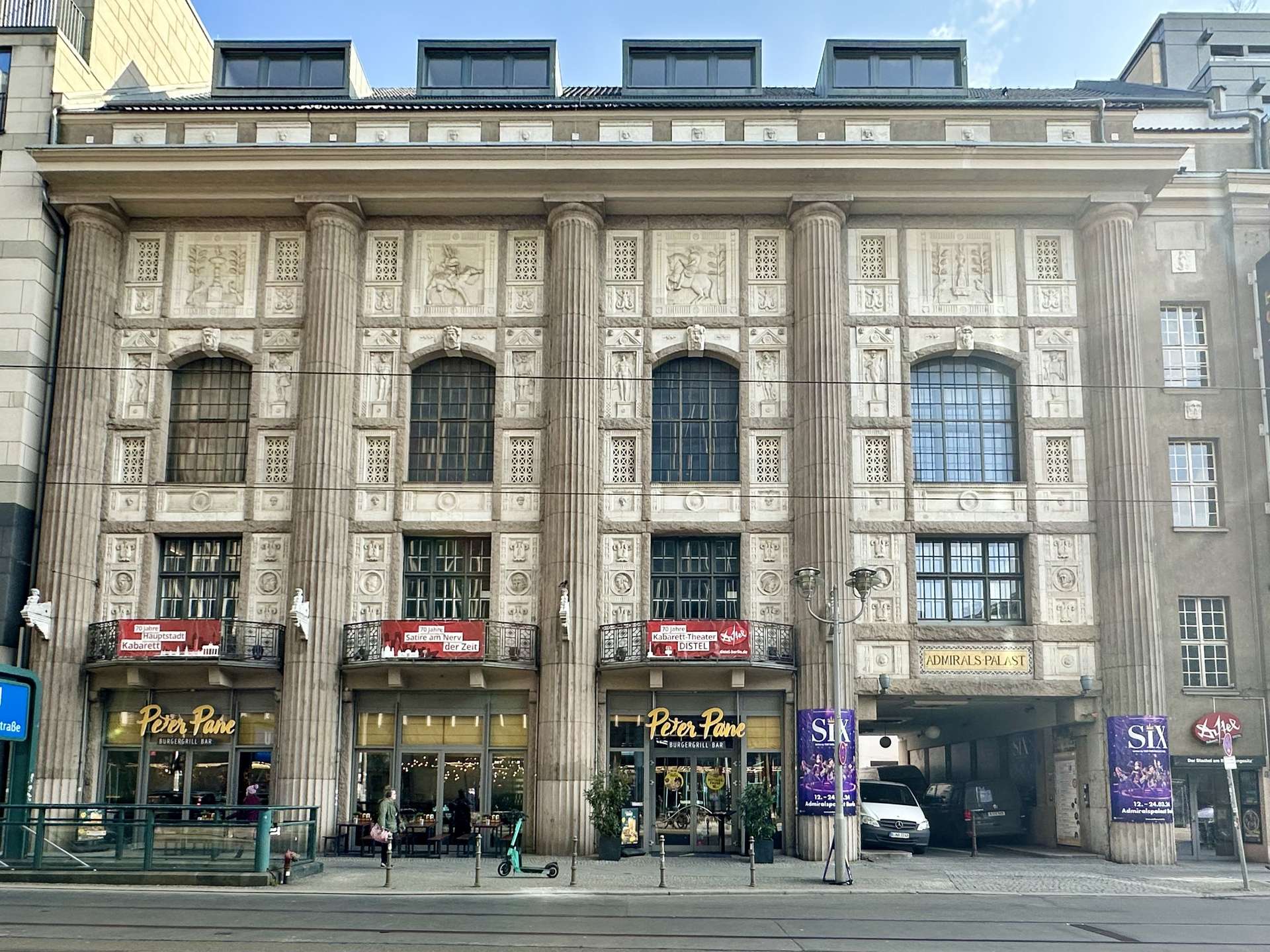 Büro in historischem Ambiente, 10117 Berlin, Bürofläche