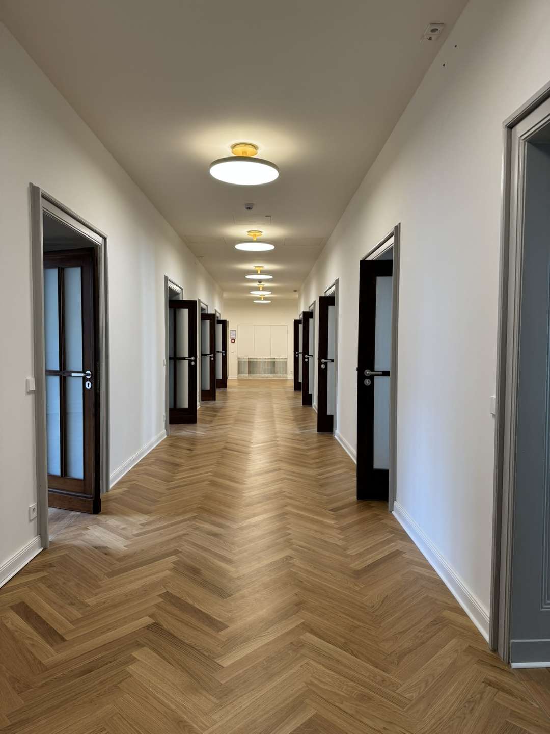 Bild - Büro in historischem Ambiente