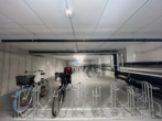 Große Bürofläche nahe Humboldthain sucht Untermieter - Fahrradkeller