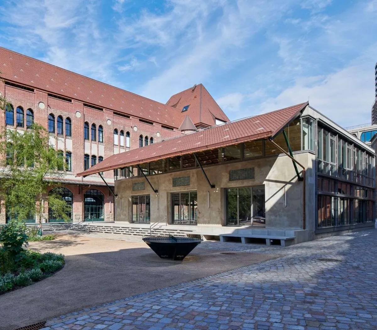 Historisches Hofgebäude
