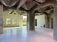 Bürofläche mit Industriecharakter