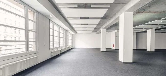 Bürofläche