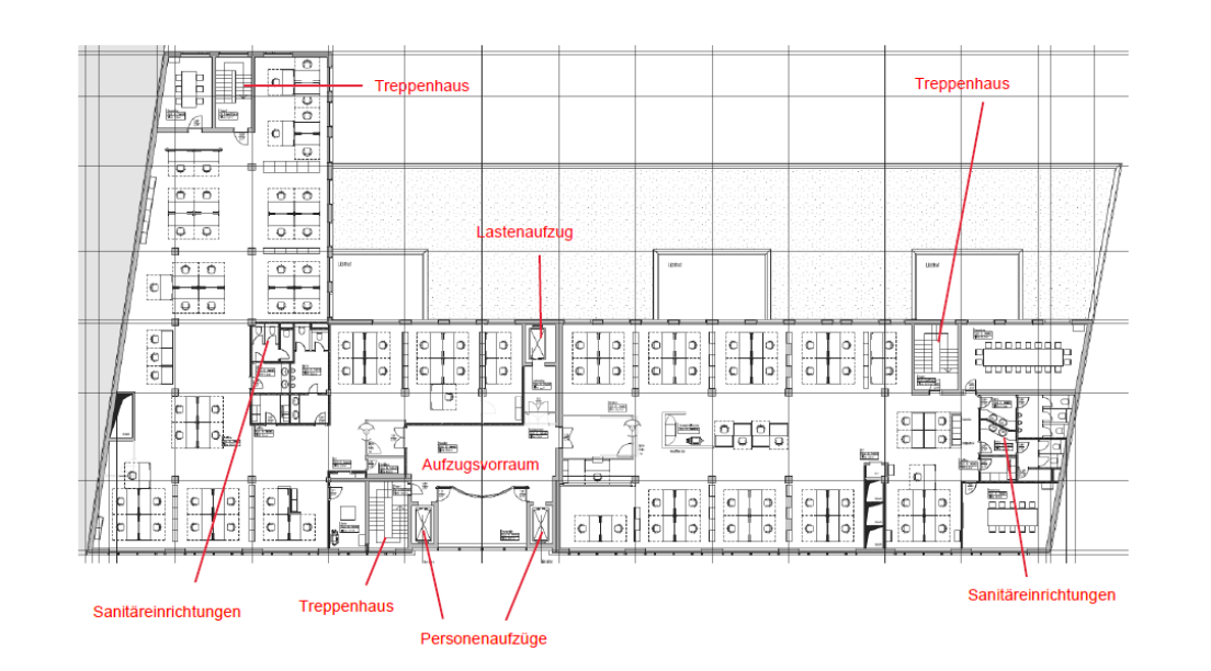 Dokumente - Ihr neues Büro am Gleisdreieck