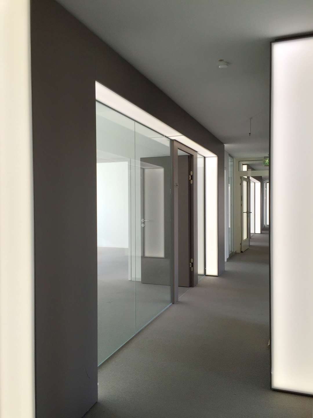 Beispiel - Arbeiten mit Blick auf die Spree