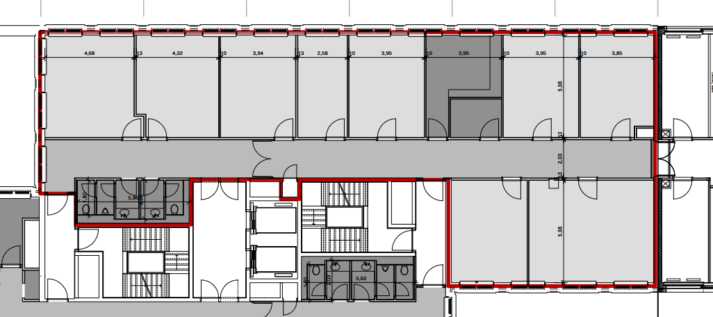 Dokumente - Am S- und U-Bahnhof Friedrichstraße!