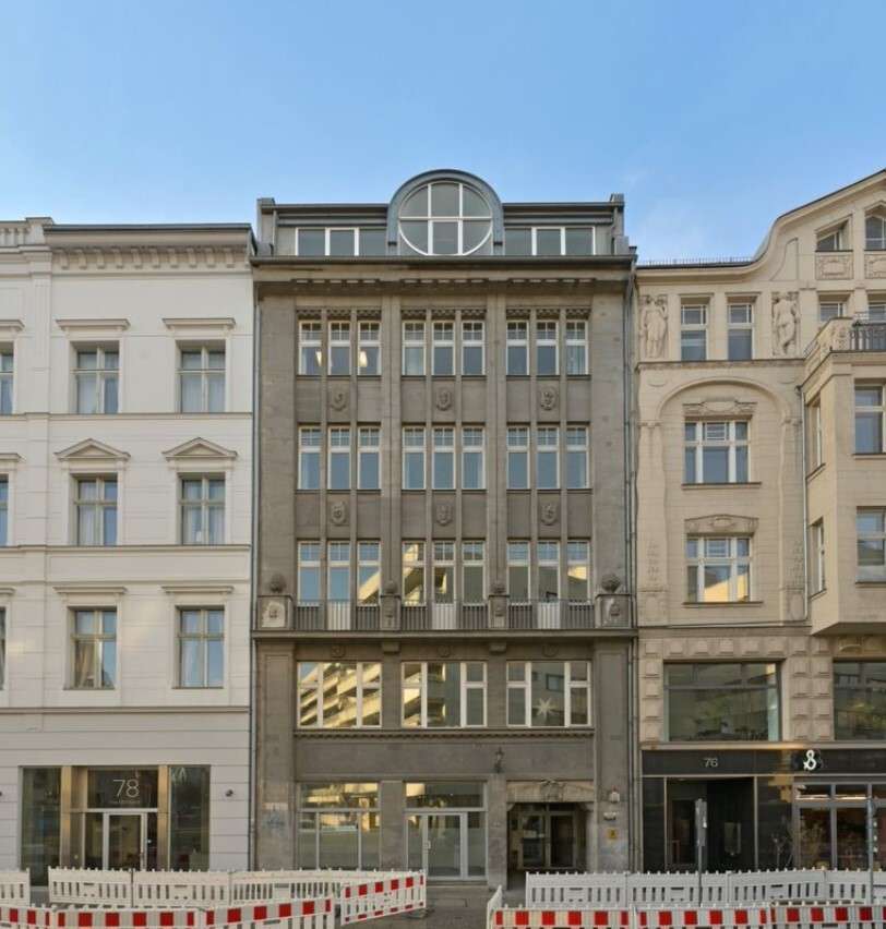 Schöne Bürofläche nahe Leipziger Straße, 10117 Berlin, Bürofläche