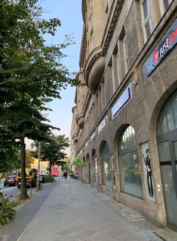 Bürofläche in zentraler Lage am Moritzplatz, 10969 Berlin, Bürofläche
