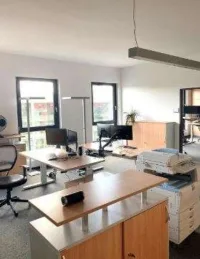 Arbeitsplätze – Beispielausbau