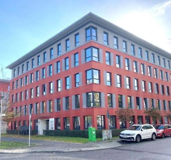 Gebäudeansicht