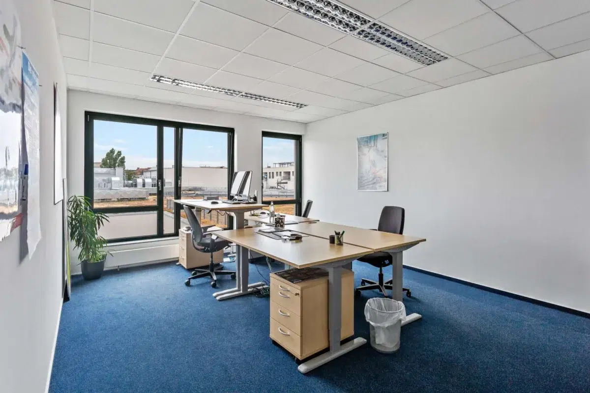 Beispielansicht Büro