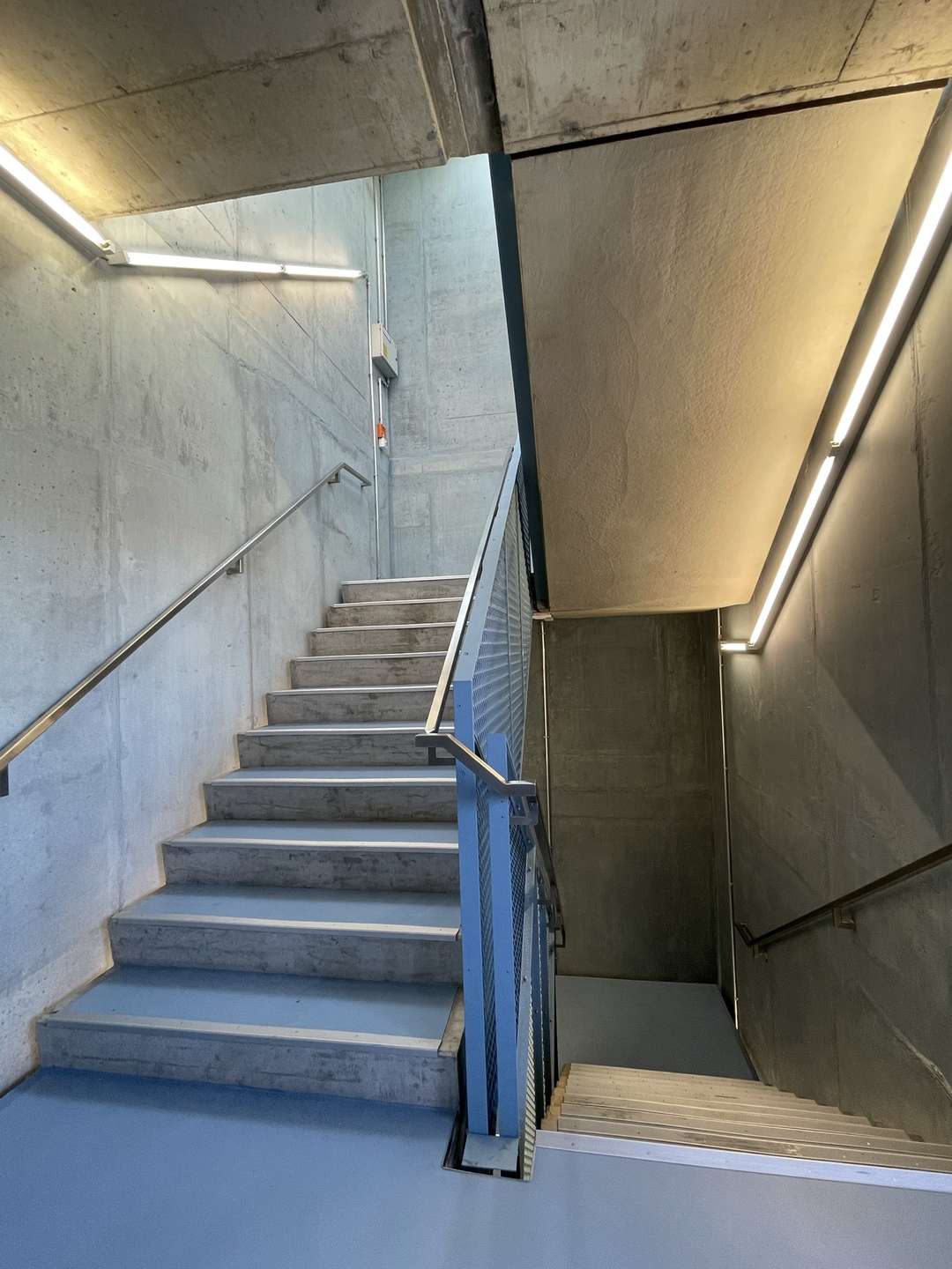 Treppenhaus - Kottbusser Straße 11