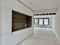 Edelrohbau und Küche