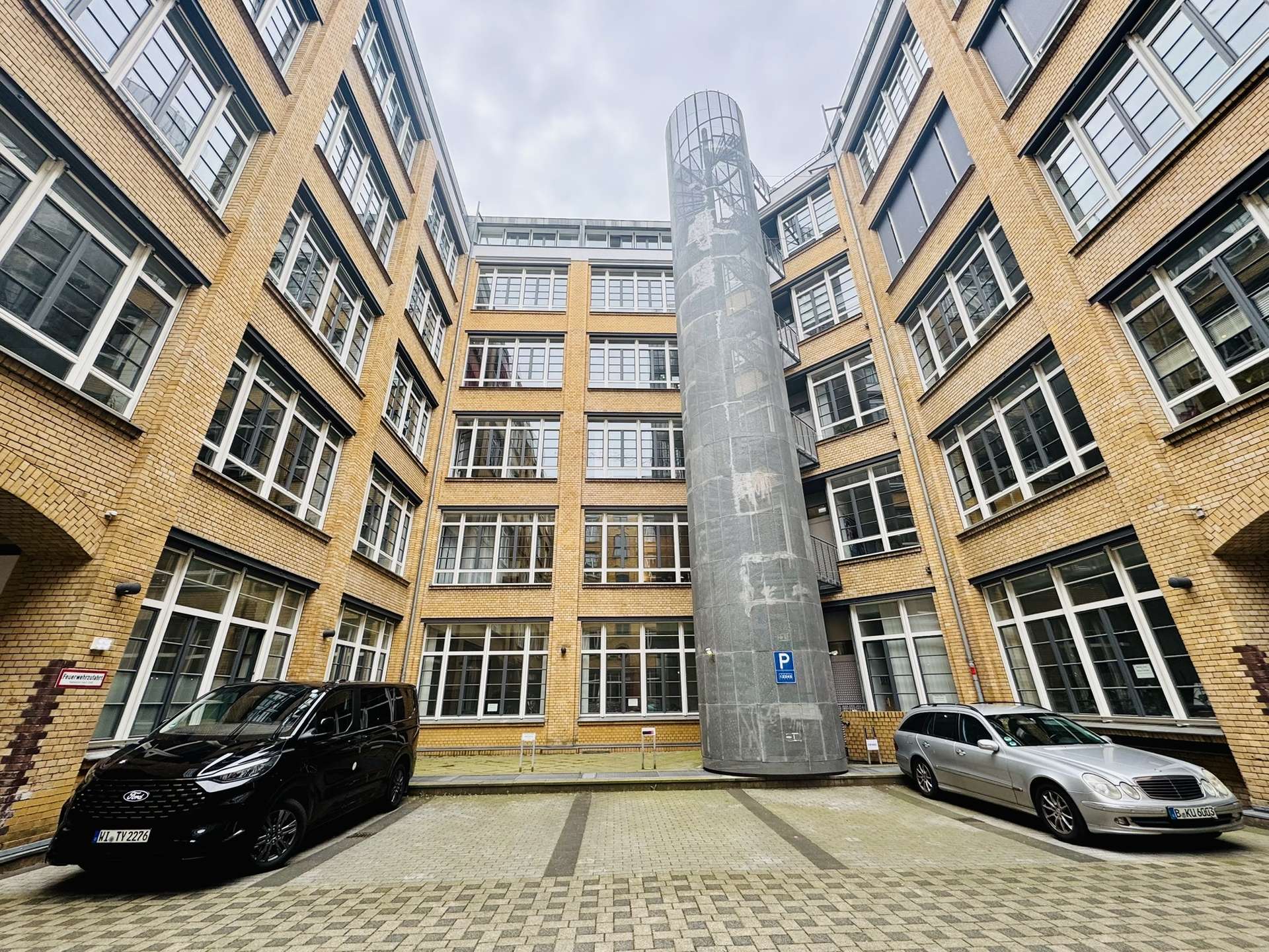 Büroflächen in Mitte zu vermieten, 10179 Berlin, Bürofläche
