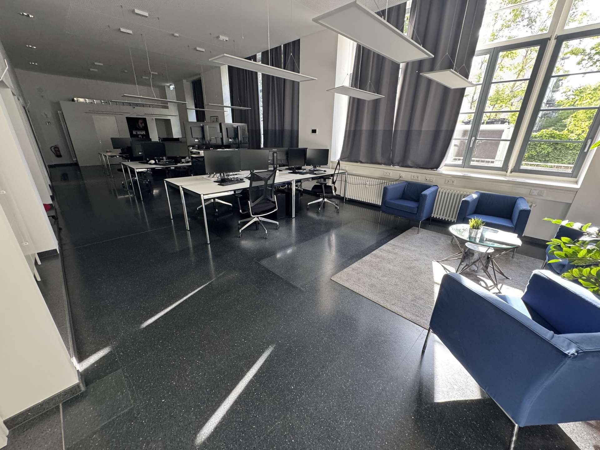 Büroflächen in Mitte zu vermieten, 10179 Berlin, Bürofläche