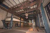 Halle Beispiel