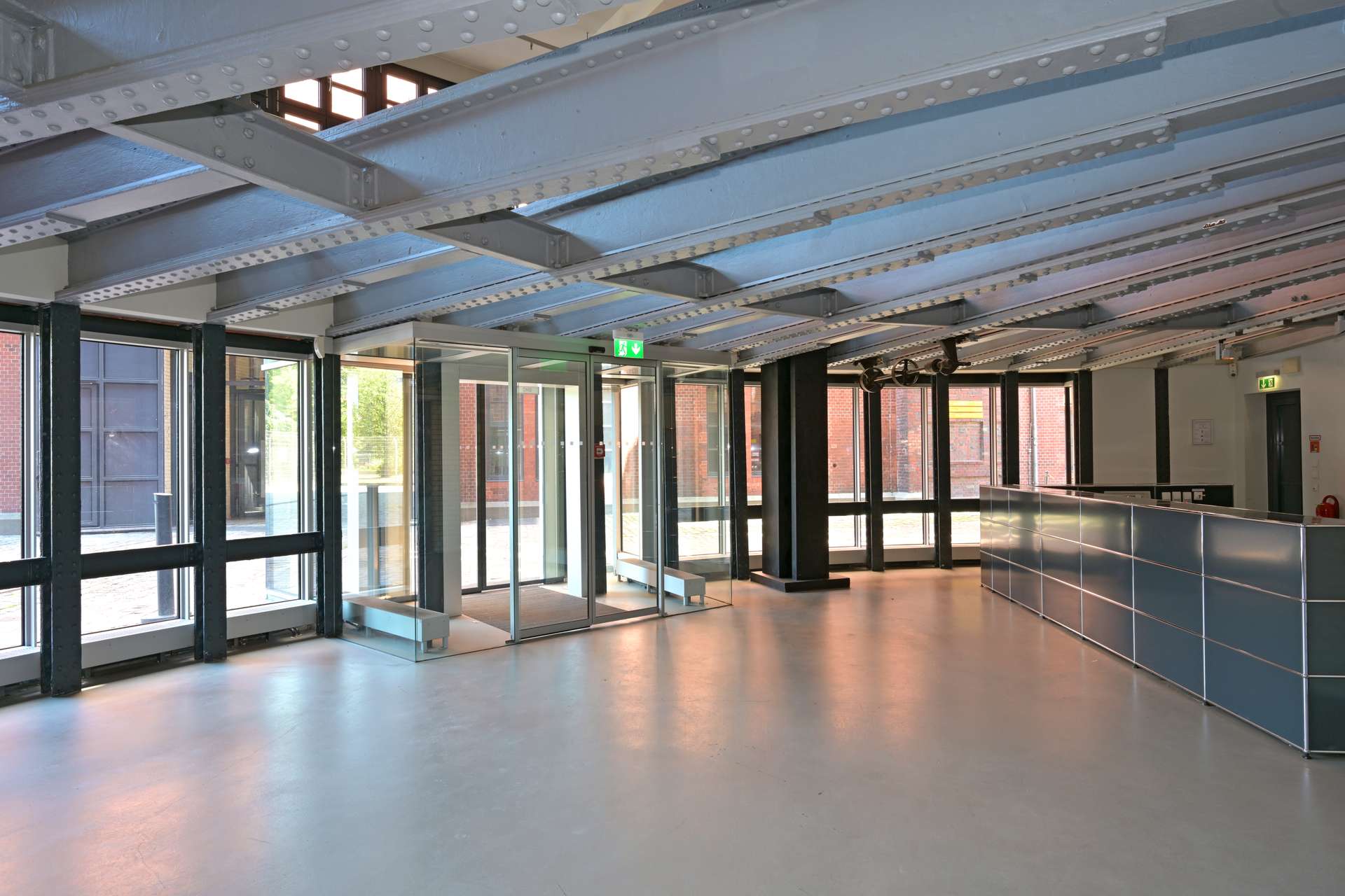 Foyer - Schöne Büroflächen in Mitte