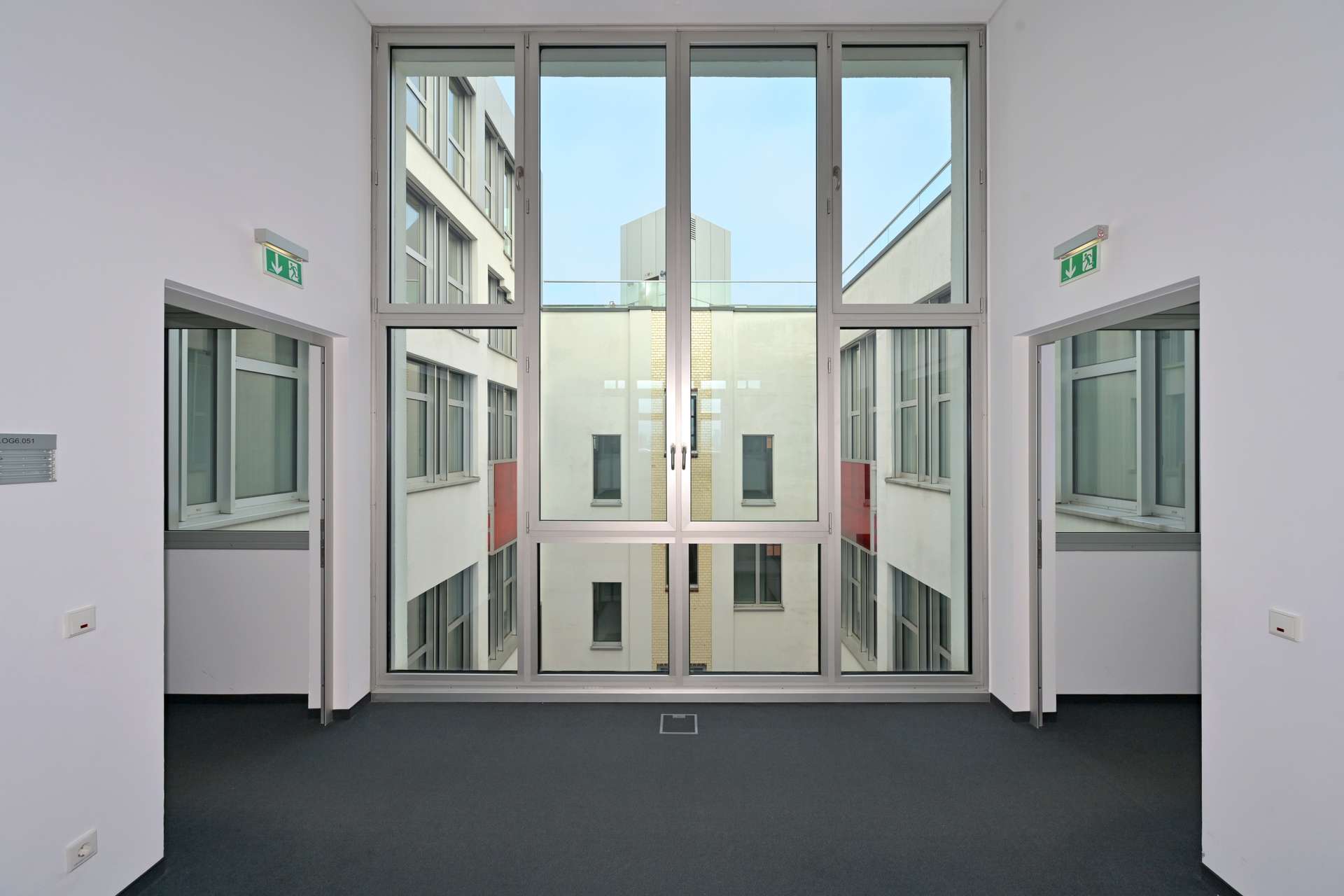 Innenansicht 4 - Schöne Büroflächen in Mitte