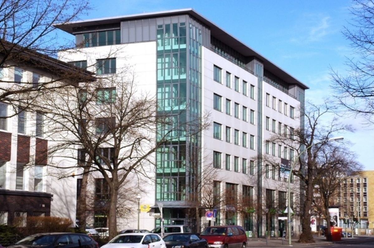 Moderne Büroflächen nahe Nollendorfplatz, 10785 Berlin, Bürofläche