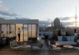 Dachterrasse Visu