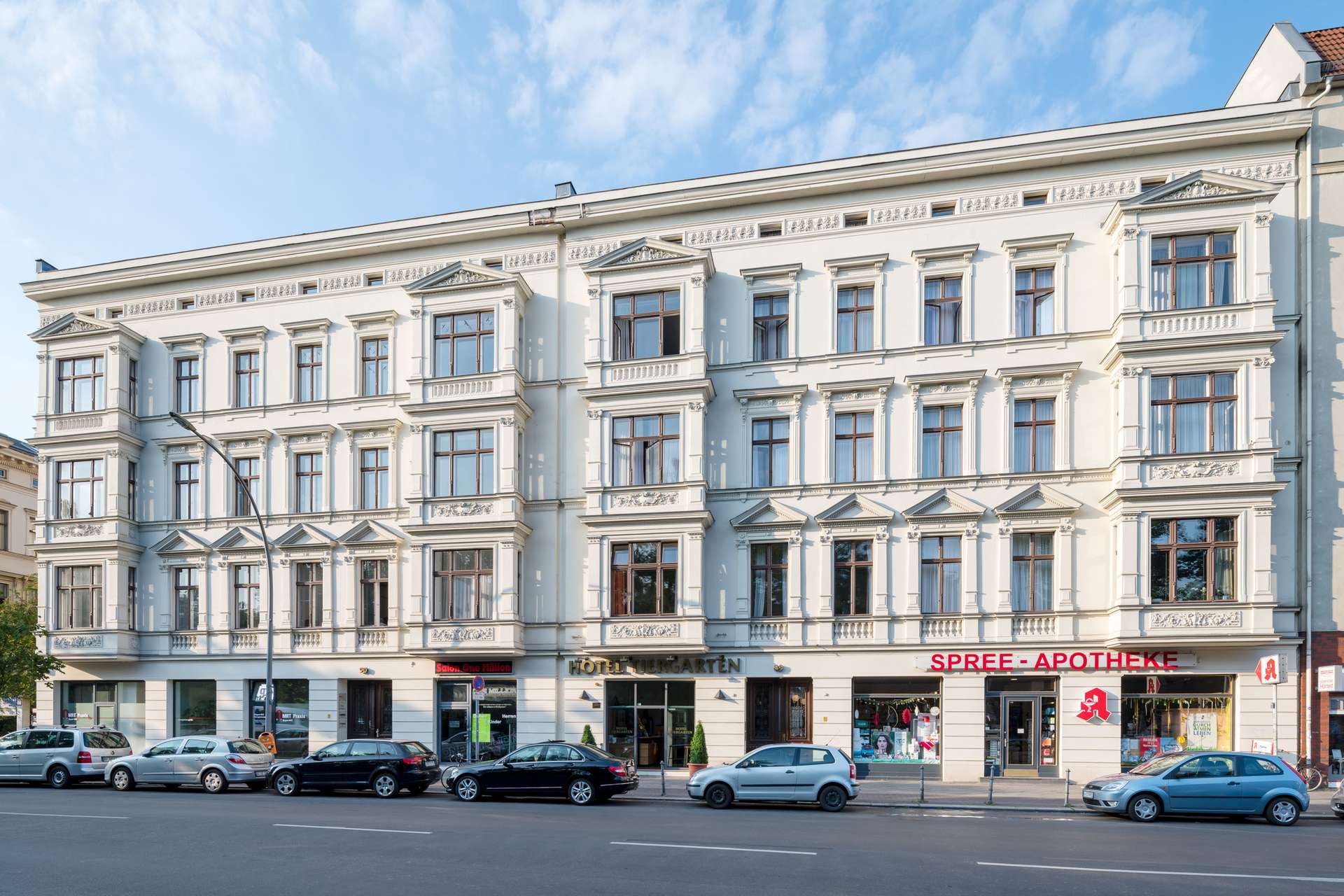 Büroflächen nahe Turmstraße, 10559 Berlin, Bürofläche