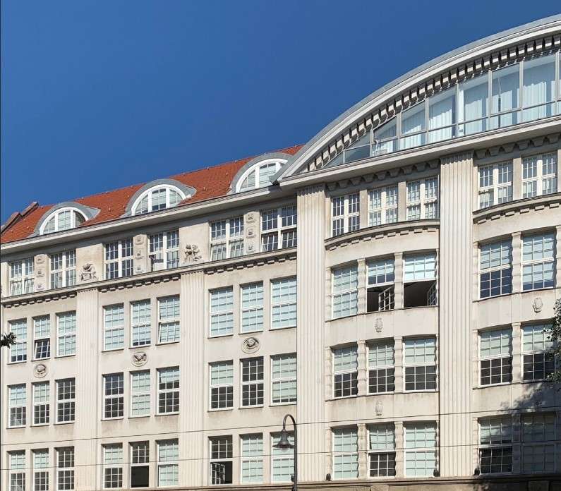 Außenansicht - Arbeiten in Prenzlauer Berg