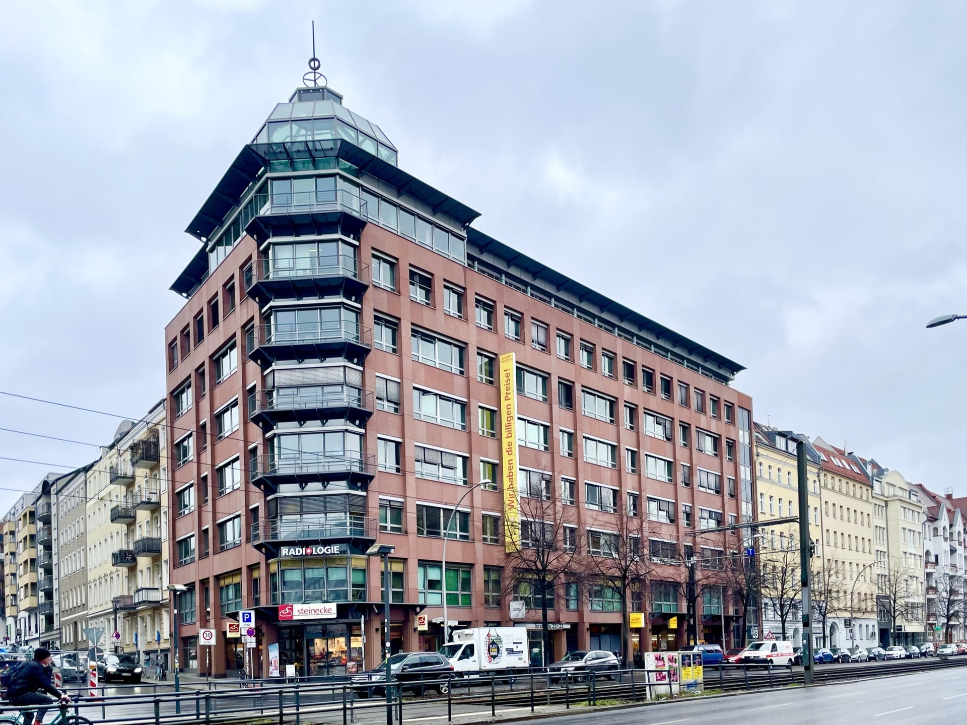 Büros in beliebter Mitte-Lage, 10119 Berlin, Bürofläche