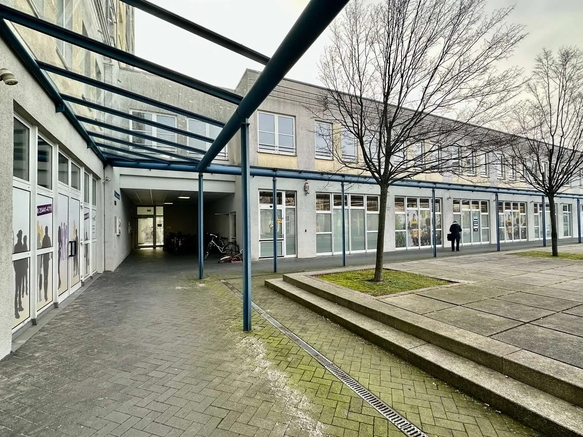 Gewerbefläche mit flexibler Kombinationsmöglichkeit, 10315 Berlin, Ladenlokal