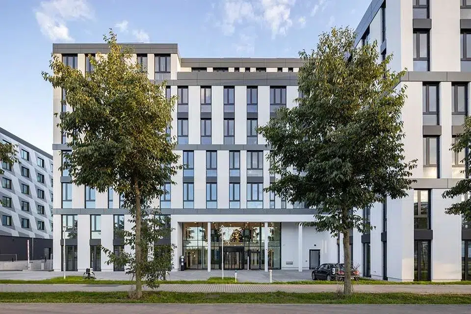 Flexible Bürofläche mit CAT-7-Verkabelung, 12529 Schönefeld, Bürofläche