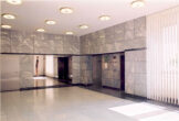 Büroflächen nahe Kurfürstendamm - Lobby