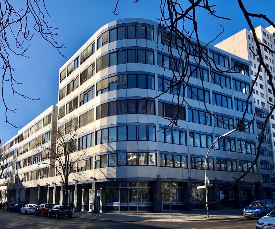 Büroflächen nahe Kurfürstendamm, 10787 Berlin, Bürofläche